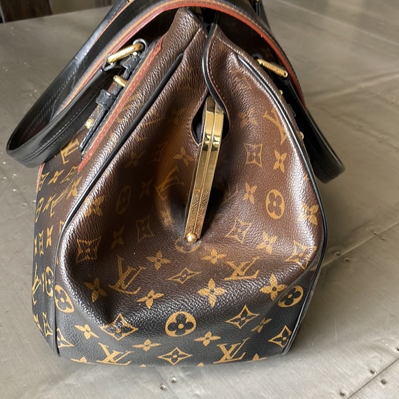 Louis Vuitton large mirage ombré limited edition tote bag vintage - Picture 5 of 17